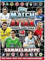 Verkaufe Topps Match Attax + EXTRA Karten 2012 / 2013 12/13 Brandenburg - Brandenburg an der Havel Vorschau