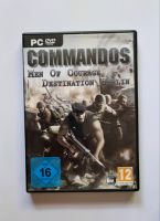 PC DVD ROM Spiel "COMMANDOS MEN OF COURAGE DESTINATION... Niedersachsen - Schöppenstedt Vorschau