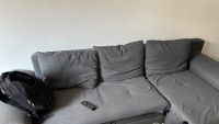 Sofa in graue Farbe Niedersachsen - Laatzen Vorschau