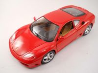 1:18 Modellauto Ferrari 360 Modena ohne OVP von Bburago Bayern - Selb Vorschau