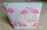 Kosmetiktasche Flamingo Nordrhein-Westfalen - Spenge Vorschau