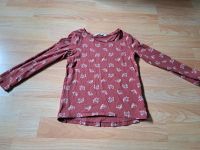 H&M Langarmshirt Blumen Gr. 110/116 Niedersachsen - Hameln Vorschau