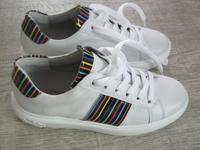Peter Kaiser Sneaker weiß bunt Gr. 37 Hessen - Künzell Vorschau