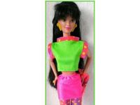 BARBIE 1991 ROLLERBLADE FASHION VINTAGE ZUBEHÖR KLEIDUNG Wandsbek - Hamburg Volksdorf Vorschau