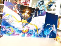 Sailor Moon Cosmos Movie Artbook 1 und 2 Anime Manga Schleswig-Holstein - Eckernförde Vorschau