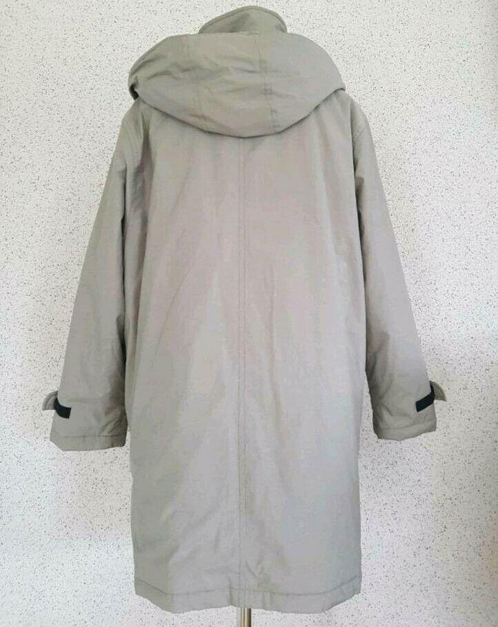 Sympatex Damen Jacke Parka Mantel wie NEU Gr. 40 42 M L in Aalen