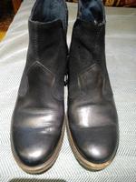 Kickers Stiefeletten, Leder, Gr 37-38 Nordrhein-Westfalen - Alsdorf Vorschau