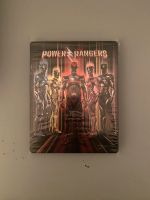Power Rangers Der Film, Steelbook, Blu Ray Baden-Württemberg - Rheinau Vorschau