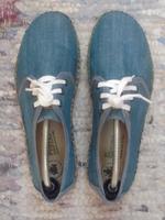 El Naturalista, Jeansblaue Sneakers, Gr. 41, neuwertig Hessen - Wiesbaden Vorschau