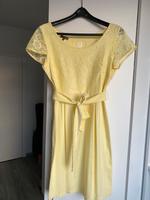 Spitzenkleid gelb Street One 36 Bayern - Bad Wörishofen Vorschau
