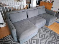 Couch Sofa 3-Teiler mit Staufunktion Ikea Rheinland-Pfalz - Kaiserslautern Vorschau