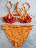 Bikini Set organge/gelb/rot Gr. 38 NEU Infinity woman Bademode Hessen - Mörfelden-Walldorf Vorschau