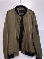 Jacke Herren Gr. 46  khaki / grün Nordrhein-Westfalen - Kreuztal Vorschau