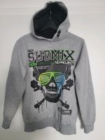 Hoodie Pullover Skull 158/164 C&A Bad Doberan - Landkreis - Graal-Müritz Vorschau