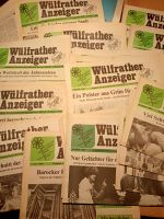 Wülfrather Anzeiger 1979-1986 28 Stück Nordrhein-Westfalen - Wülfrath Vorschau