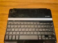 Logitech Bluetooth Tastatur z. B. Ipad Samsung Tab Nordrhein-Westfalen - Schloß Holte-Stukenbrock Vorschau