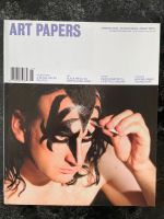 Art Papers November December 2007 englisch Kunstmagazin Frankfurt am Main - Westend Vorschau