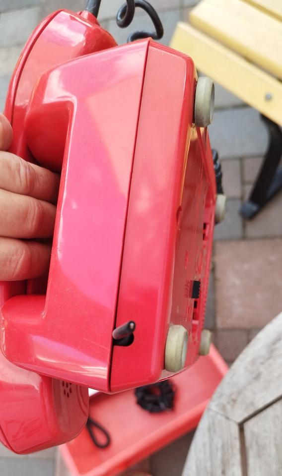 ❤️‍❤️‍RFT Telefon Alpha quick DDR Tastentelefon BJ 1990❤️‍❤️‍ in Schlotheim