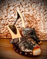 Super sex  Stilettos high Heels Gr 39-40 wie neu Brandenburg - Am Mellensee Vorschau