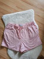 rosefarbene neuwertige Sweatshorty Baden-Württemberg - Schemmerhofen Vorschau