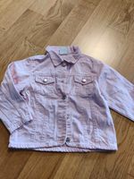 Jeansjacke, rosa, Papagino, 98/104, Mädchen Bielefeld - Senne Vorschau