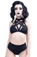 Killstar Bikini Deep Sixx S Hannover - Herrenhausen-Stöcken Vorschau