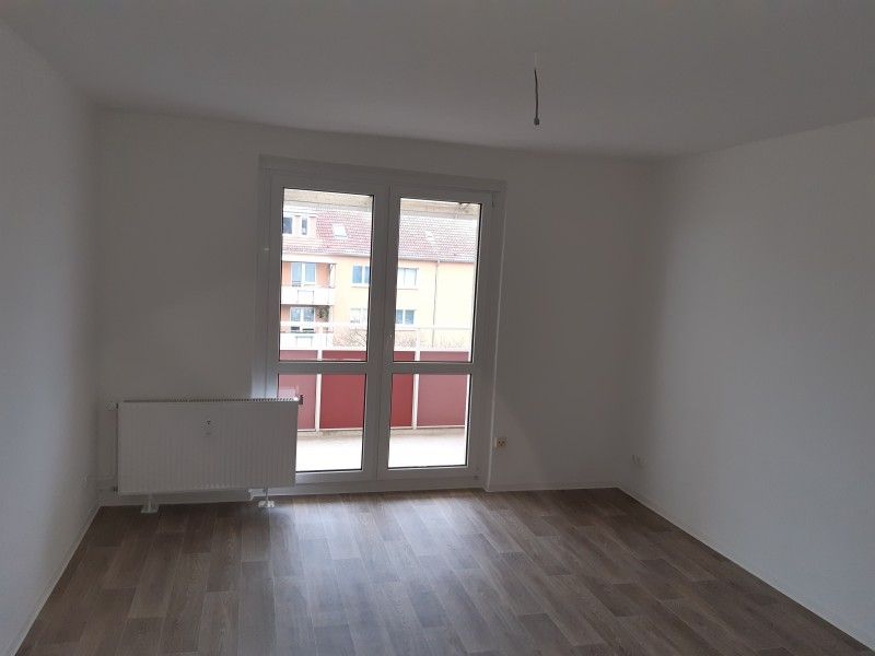 *ERSTBEZUG nach Modernisierung* - attraktive 2,5-Raumwohnung in ruhiger Lage in Wismar (Meckl)