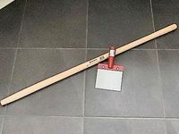 Würth Stoßscharre 150mm breit mit Würth Holzstiel 120cm lang Nordrhein-Westfalen - Schwerte Vorschau