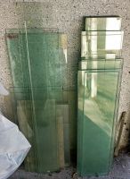 Schmale Glasscheiben Regalböden basteln etc zu verschenken Nordrhein-Westfalen - Bottrop Vorschau