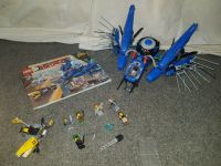 LEGO Ninjago Movie 70614 Jay's Jet-Blitz Raumschiff Lightning Jet Sachsen - Rammenau Vorschau