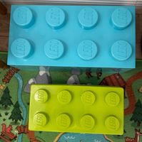 2 Lego Boxen, Aufbewahrung Niedersachsen - Westerstede Vorschau