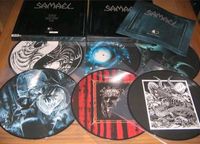 Black Metal Samael Since the Creation Lmt.6 Pictures Vinyl Box Sachsen-Anhalt - Wülknitz Vorschau
