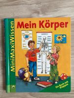 Mein Körper (Ein Buch mit Klappen) mini Maxi wissen Dresden - Pieschen Vorschau