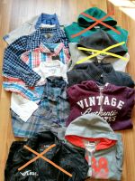 Jungen Hemden Jacken T-shirts, auch Paket Mexx, S.Oliver, 146-152 Nordrhein-Westfalen - Geilenkirchen Vorschau