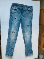 Authentic Style, destressed Denim Jeans, W34 Berlin - Mitte Vorschau