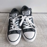 Converse All Star Schuhe Sneaker 37 grau neuwertig Hessen - Neu-Isenburg Vorschau