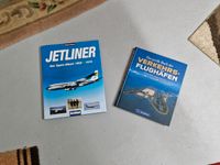 Flugzeug-Bücher (Jetliner, Das große Buch der Verkehrsflughäfen) Nordrhein-Westfalen - Minden Vorschau