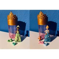 Disney Prinzessin Color Reveal Figur Tiana und Cinderella Thüringen - Stadtilm Vorschau