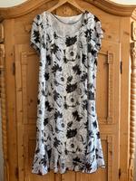 Sommerkleid 44 weiß schwarz neuwertig München - Ramersdorf-Perlach Vorschau