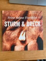Feine Sahne Fischfilet Vinyl „Sturm & Dreck“ Schallplatte Schleswig-Holstein - Kiel Vorschau