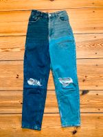 H&M Relaxed High Waist Jeans / Blau / Größe 170 Pankow - Prenzlauer Berg Vorschau