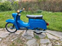 Simson Schwalbe KR51/1 Mokick Moped keine S51 S50 Sachsen - Chemnitz Vorschau