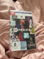 Verkaufe für die Nintendo Switch FIFA 21 Rheinland-Pfalz - Bitburg Vorschau