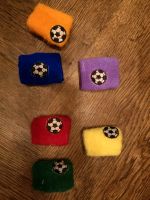 Kinder Schweißbänder Fußball Motiv Brandenburg - Bestensee Vorschau