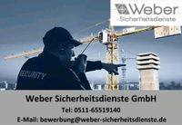 Vollzeit Sicherheitsmitarbeiter (m/w/d) | Sicherheitsdienst | Arbeitsvertrag | § 34a GewO | Security | Job | Sicherheit | Vollzeit | Sachkunde | Gifhorn Niedersachsen - Gifhorn Vorschau