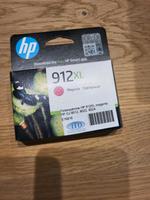 HP 912xl magenta rot Tintenpatrone original HP Niedersachsen - Löningen Vorschau
