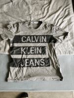 T-Shirt Calvin Klein Baden-Württemberg - Tübingen Vorschau