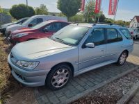 Peugeot 306 Tendance Klima Tüv2025 Anhkpl 110PS FuZv Bayern - Randersacker Vorschau