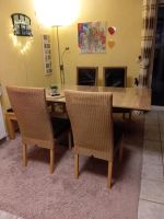 2 hochwertige Loom Esszimmerstühle Küchenstühle Niedersachsen - Ovelgönne Vorschau