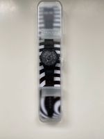 Swatch Automatik Uhr schwarz Leder Nordrhein-Westfalen - Wülfrath Vorschau